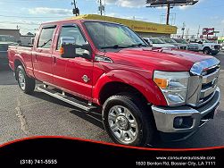 2013 Ford F-250 Lariat 