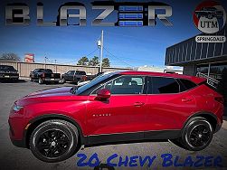 2020 Chevrolet Blazer LT1 