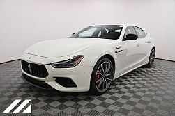 2024 Maserati Ghibli Modena Ultima Q4 