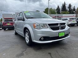 2012 Dodge Grand Caravan Crew 