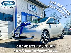 2016 Nissan Leaf SL 