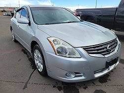 2012 Nissan Altima S 