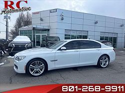 2015 BMW 7 Series  