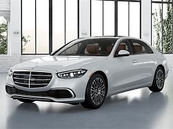 2024 Mercedes-Benz S-Class S 580 Plug-In Hybrid