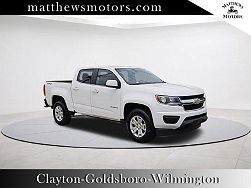2020 Chevrolet Colorado LT 