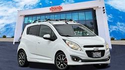 2014 Chevrolet Spark LT LT2