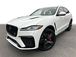 2023 Jaguar F-Pace SVR 