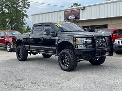 2018 Ford F-250 Limited 