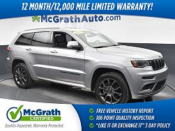 2021 Jeep Grand Cherokee High Altitude 