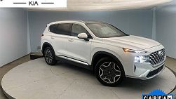 2021 Hyundai Santa Fe Limited Edition 