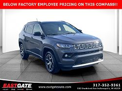 2024 Jeep Compass Limited Edition 