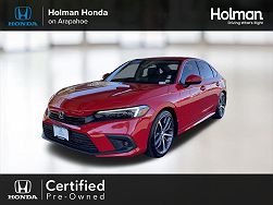 2022 Honda Civic Touring 