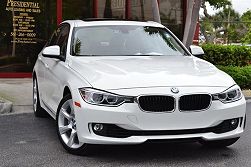 2012 BMW 3 Series 335i 