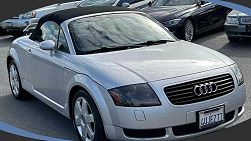 2001 Audi TT  