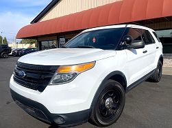 2015 Ford Explorer Police Interceptor 