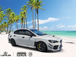 2020 Subaru WRX STI Limited