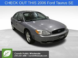 2006 Ford Taurus SE 