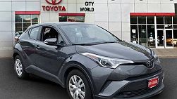 2019 Toyota C-HR  