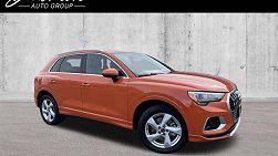 2021 Audi Q3 Premium 40