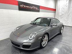 2009 Porsche 911 Carrera S 