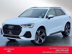 2022 Audi Q3 Premium Plus 45