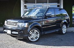 2011 Land Rover Range Rover Sport HSE 