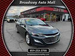 2019 Chevrolet Malibu LT LT1