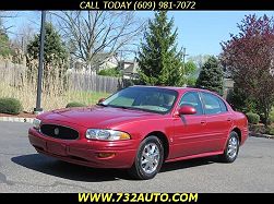 2005 Buick LeSabre Limited Edition 