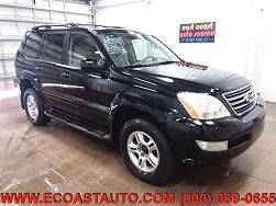 2007 Lexus GX 470 Base