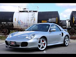 2004 Porsche 911 Turbo 