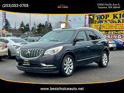 2013 Buick Enclave Leather Group 