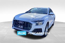 2021 Audi Q8 Premium 