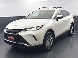 2021 Toyota Venza Limited 