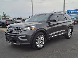 2020 Ford Explorer Limited Edition 