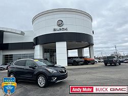 2020 Buick Envision Premium II 