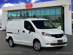 2021 Nissan NV200 S 