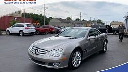 2007 Mercedes-Benz SL-Class SL 550 