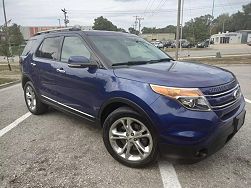 2013 Ford Explorer Limited Edition 