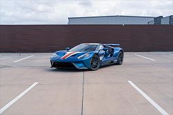 2019 Ford GT  