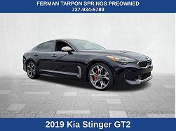 2019 Kia Stinger GT2 