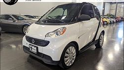 2013 Smart Fortwo  