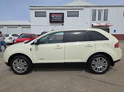 2008 Lincoln MKX  