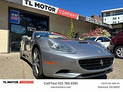 2012 Ferrari California  