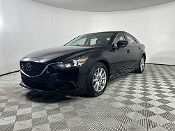 2017 Mazda Mazda6 Sport 