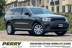 2024 Dodge Durango SXT 