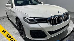2021 BMW 5 Series 530e 
