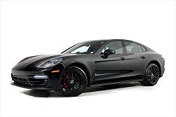 2021 Porsche Panamera GTS 