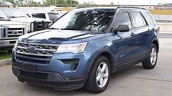 2018 Ford Explorer Base 