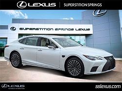 2024 Lexus LS 500h 