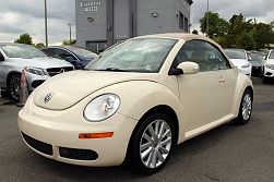 2008 Volkswagen New Beetle SE 